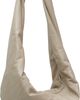 LEMAIRE LEMAIRE Taupe Scarf Small Bag - 3