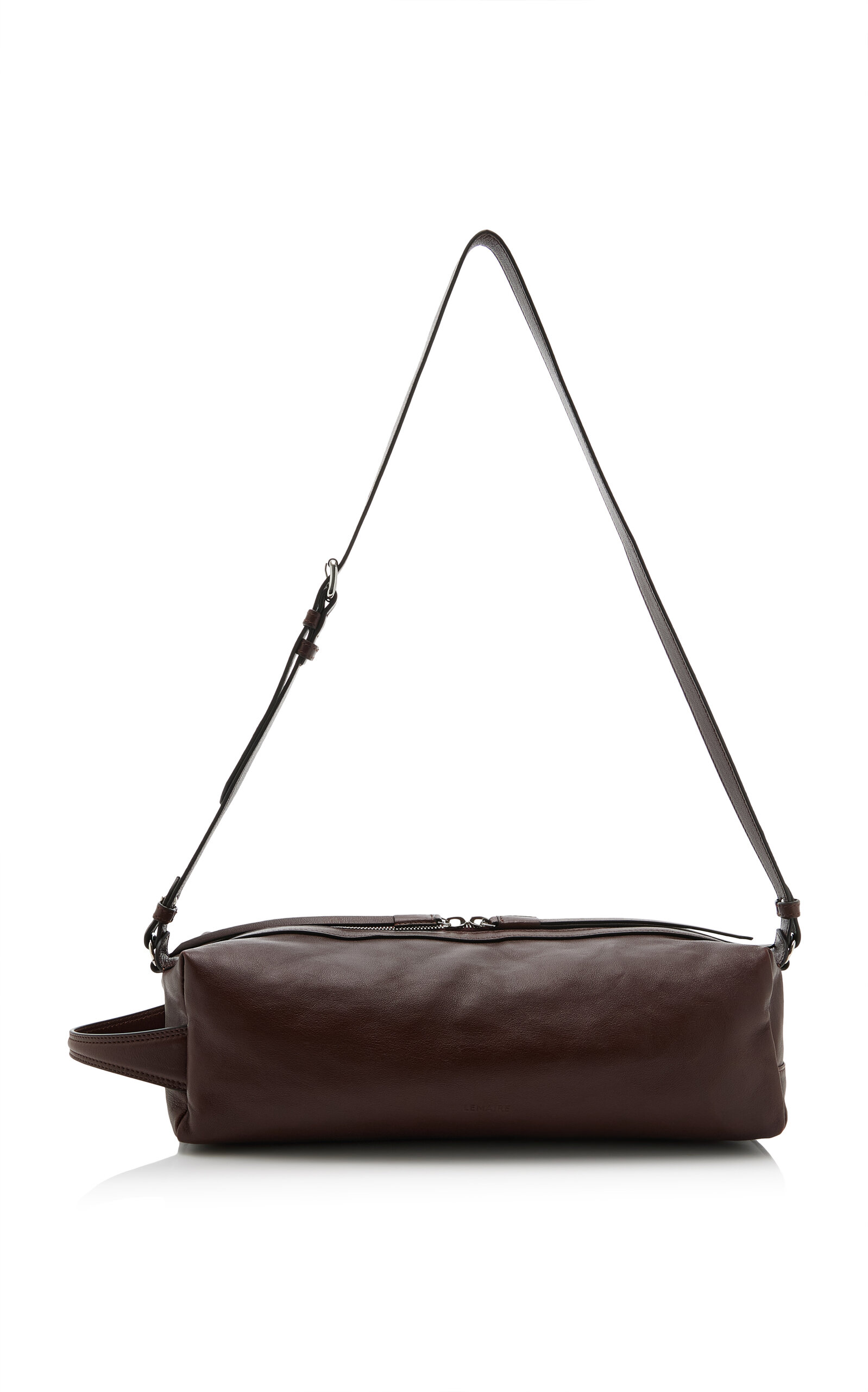 Lemaire Lemaire The Care Leather Sling Bag