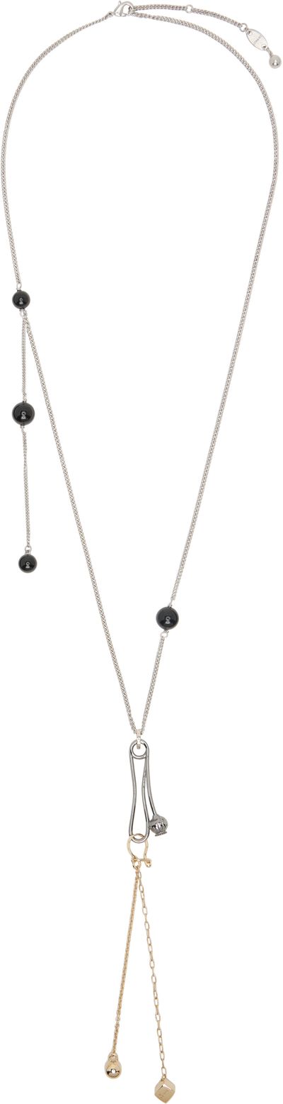 LEMAIRE LEMAIRE Thistle Necklace