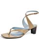 Lemaire Lemaire Tong Sandals 50mm Lime Husk - 1