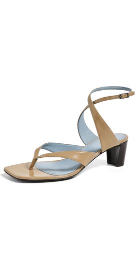 Lemaire Lemaire Tong Sandals 50mm Lime Husk