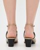 Lemaire Lemaire Tong Sandals 50mm Lime Husk - 4