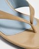 Lemaire Lemaire Tong Sandals 50mm Lime Husk - 6