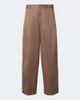 Lemaire Lemaire Twill barrel-leg pants - 1