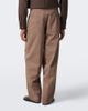 Lemaire Lemaire Twill barrel-leg pants - 4