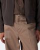 Lemaire Lemaire Twill barrel-leg pants - 5