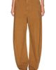 Lemaire Lemaire Twisted Belted Pant - 2
