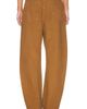 Lemaire Lemaire Twisted Belted Pant - 5