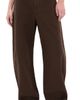 Lemaire Lemaire Twisted Belted Pants RISTRETTO - 1