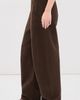 Lemaire Lemaire Twisted Belted Pants RISTRETTO - 4