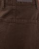 Lemaire Lemaire Twisted Belted Pants RISTRETTO - 6