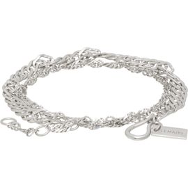 LEMAIRE LEMAIRE Twisted Chain Bracelet