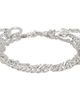 LEMAIRE LEMAIRE Twisted Chain Bracelet - 2