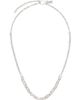 LEMAIRE LEMAIRE Twisted Chain Necklace - 1