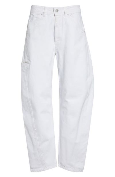 Lemaire Lemaire Twisted Seam Workwear Jeans