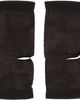 LEMAIRE LEMAIRE Two-Pack Brown & Khaki Tulle Gaiter Socks - 3