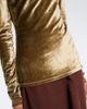 Lemaire Lemaire Velvet turtleneck top - 4