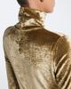 Lemaire Lemaire Velvet turtleneck top - 5