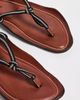 Lemaire Lemaire Vibram Sandals Black / White - 6