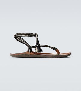 Lemaire Lemaire Vibram woven sandals