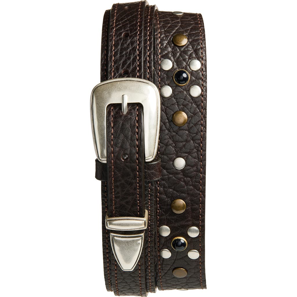 Lemaire Lemaire Western Studded Belt