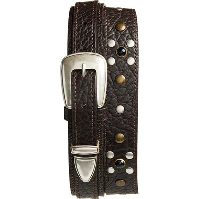 Lemaire Lemaire Western Studded Belt