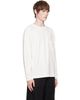 LEMAIRE LEMAIRE White Long Sleeve T-shirt - 2