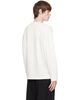 LEMAIRE LEMAIRE White Long Sleeve T-shirt - 3