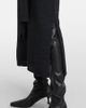Lemaire Lemaire Wool-blend midi skirt - 5