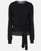 Lemaire Lemaire Wool-blend top - 1
