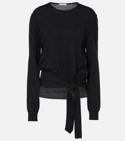 Lemaire Lemaire Wool-blend top
