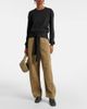 Lemaire Lemaire Wool-blend top - 2