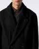 Lemaire Lemaire Wool and alpaca peacoat - 5