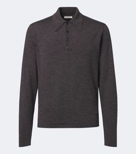 Lemaire Lemaire Wool polo sweater