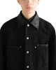 Lemaire Lemaire Workwear Cotton Pocket Overshirt - 5