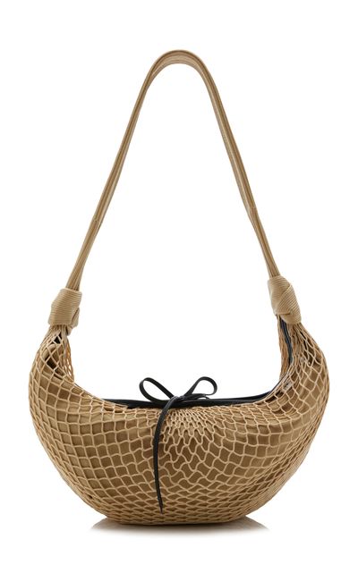 Lemaire Lemaire x Filt Croissant Bag