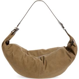 Lemaire Lemaire XL Quiver Clip Canvas Bag