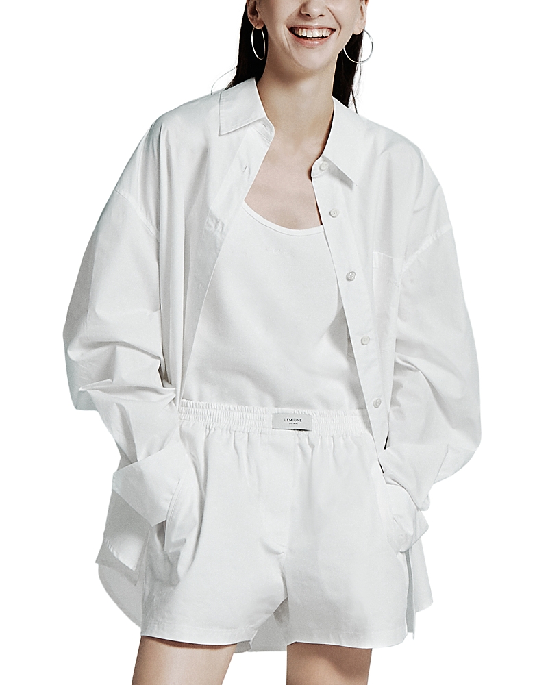 Lemiune Lemiune 01 Long Sleeve Shirt