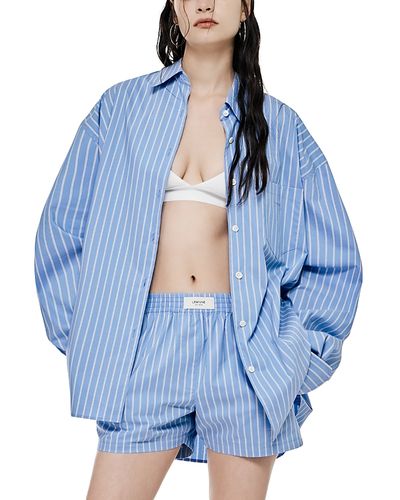 Lemiune Lemiune 01 Stripe Shirt