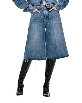 Lemiune Lemiune 02 Denim Shorts