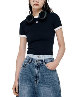Lemiune Lemiune 06 Short Sleeve Tee