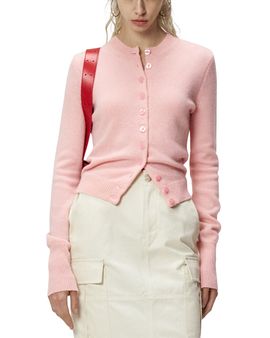 L'emiune L'Emiune Wool & Cashmere Cardigan Sweater