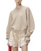 L'emiune L'Emiune Wool & Cashmere Round Neck Sweater - 1