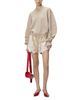 L'emiune L'Emiune Wool & Cashmere Round Neck Sweater - 2