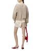 L'emiune L'Emiune Wool & Cashmere Round Neck Sweater - 3