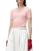 L'emiune L'Emiune Wool & Cashmere Short Sleeve Sweater - 1