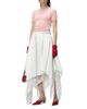 L'emiune L'Emiune Wool & Cashmere Short Sleeve Sweater - 4