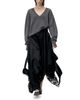 L'emiune L'Emiune Wool & Cashmere V Neck Sweater - 2
