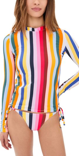 lemlem lemlem Azeb Rash Guard Pariti Fiesta
