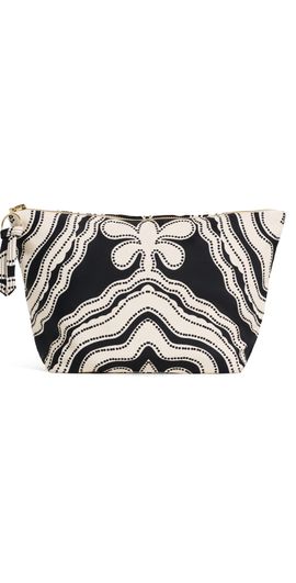 lemlem lemlem Cora Pouch Niku Black One